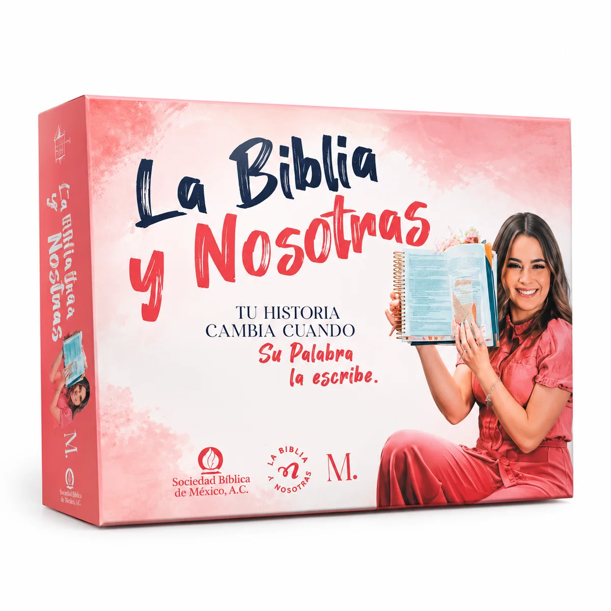 Caja de la Biblia La Biblia y Nosotras.